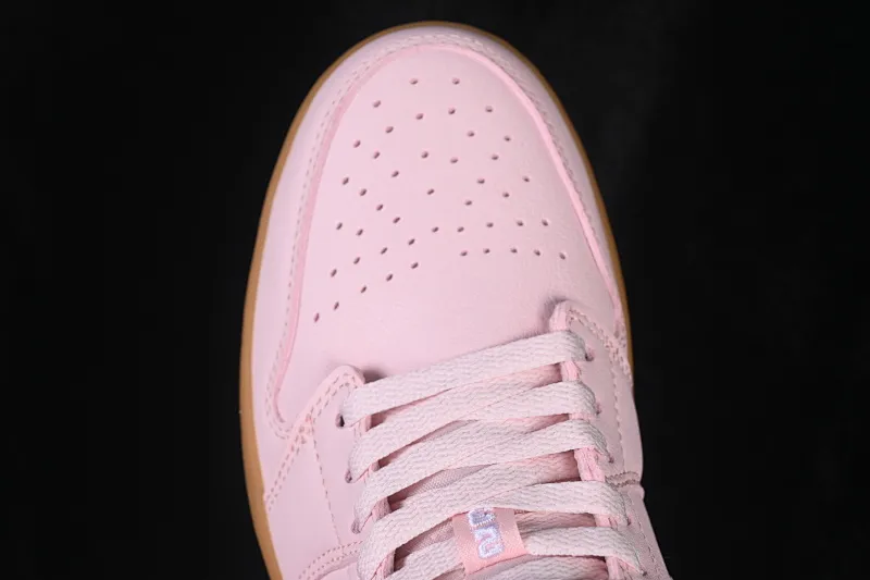 All categories Air Jordan Jordan series basketball shoes Air Jordan 1 Low Air Jordan 1 Low AJ1 Joe 1 raw rubber powder low-top basketball shoes DC0774-601